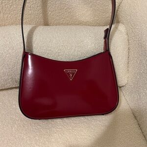 Guess Arnela Zip Shoulder Bag